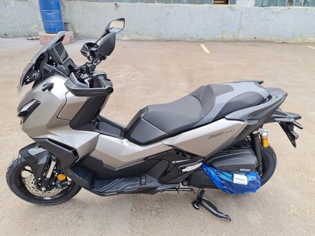 2025 Honda ADV350, чёрный, 1200000 рублей, вид 4