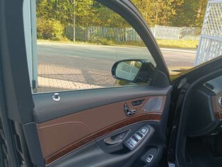 2014 Mercedes-Benz S-Класс 400 Long VI (W222, C217), чёрный, 3650000 рублей, вид 4
