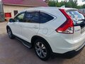 2013 Honda CR-V IV, белый - вид 5