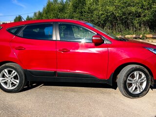 2012 Hyundai ix35 I, красный, 1450000 рублей, вид 4