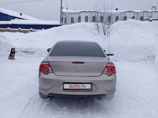 2010 ГАЗ Volga Siber I, белый, 490000 рублей, вид 4