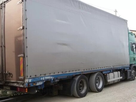 2002 Scania 4-Series, зелёный, 1700000 рублей, вид 3