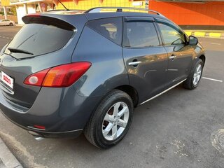 2011 Nissan Murano II (Z51) Рестайлинг, синий, 1200000 рублей, вид 3