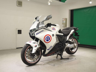 2014 Honda VFR 1200, белый, 1100000 рублей, вид 4