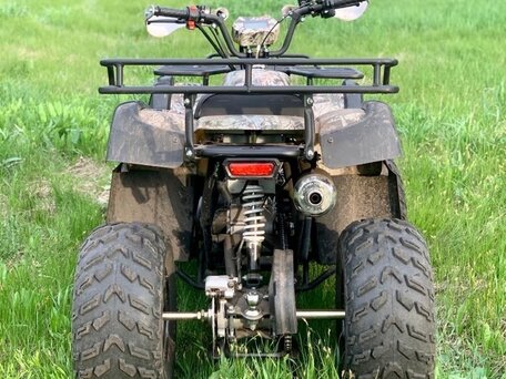 2018 Avantis Hunter 200, зелёный, 130000 рублей, вид 5