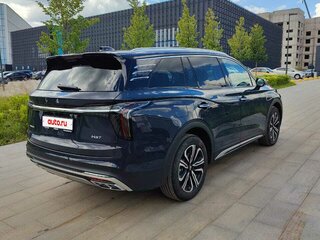 2025 Hongqi HS7 II, коричневый, 4190000 рублей, вид 5