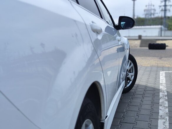 2012 Mazda 6 II (GH) Рестайлинг, белый, 829000 рублей - вид 15
