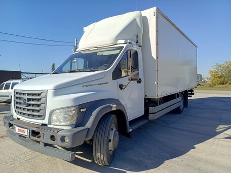 2019 ГАЗ ГАЗон Next 10.0, белый, 1250000 рублей, вид 2