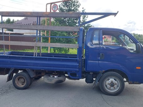 2012 Kia Bongo, синий, 1100000 рублей, вид 2