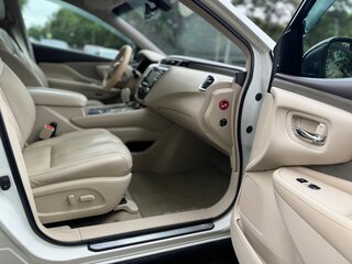 2017 Nissan Murano III (Z52), белый, 2750000 рублей, вид 5