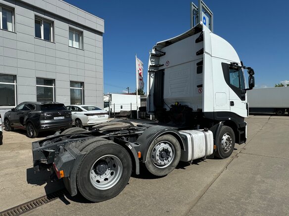 2019 Iveco Stralis, белый, 4200000 рублей - вид 16