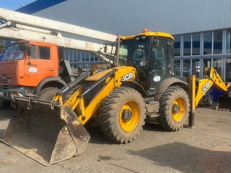 2018 JCB 4CX, золотистый, 12777777 рублей, вид 1