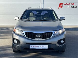 2010 Kia Sorento II, серый, 1200000 рублей, вид 2