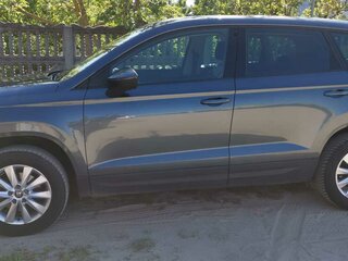 2020 SEAT Ateca I, серый, 1950000 рублей, вид 5