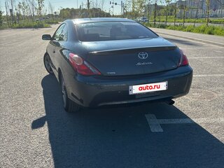 2004 Toyota Camry Solara II, синий, 710000 рублей, вид 4