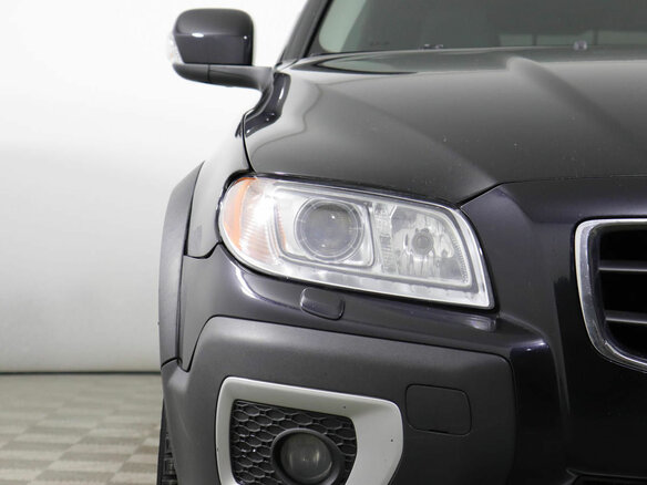 2012 Volvo XC70 II, чёрный - вид 14
