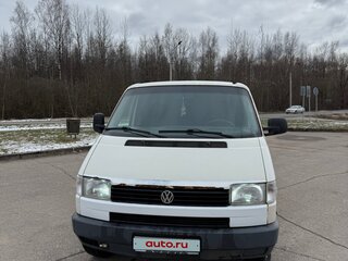 1995 Volkswagen Transporter T4, белый, 375000 рублей, вид 2