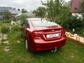 2014 Hyundai Solaris I Рестайлинг, красный, 900000 рублей - вид 5