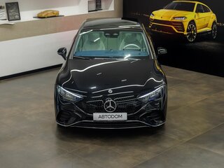 2025 Mercedes-Benz EQE 500, чёрный, 8290000 рублей, вид 3