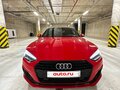 2021 Audi A5 Sportback 40 TFSI II (F5) Рестайлинг, красный, 3700000 рублей - вид 6