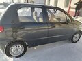 2011 Daewoo Matiz I Рестайлинг, чёрный - вид 7