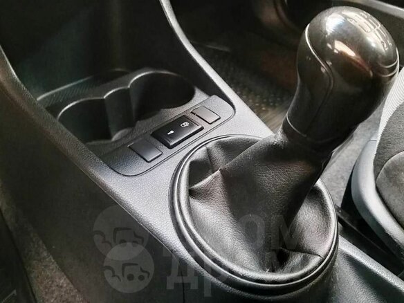 2013 Skoda Fabia II Рестайлинг, белый - вид 17