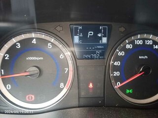 2015 Hyundai Solaris I Рестайлинг, серый, 1350000 рублей, вид 3