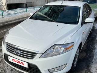 2009 Ford Mondeo IV, белый, 1350000 рублей, вид 2