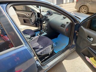 2004 Ford Mondeo III Рестайлинг, синий, 300000 рублей, вид 5
