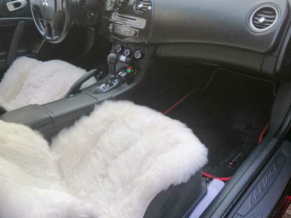 2006 Mitsubishi Eclipse IV, чёрный - вид 6