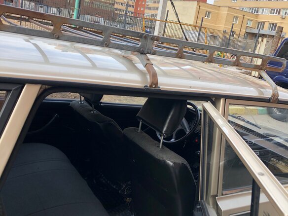 2011 Lada (ВАЗ) 2104, золотистый - вид 11
