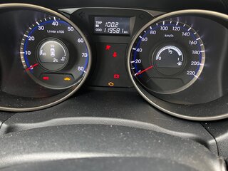 2011 Hyundai ix35 I, серый, 1500000 рублей, вид 5