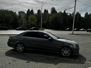 2012 Mercedes-Benz E-Класс 200 7G-Tronic IV (W212, S212, C207), серый, 1580000 рублей, вид 3