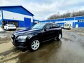2012 Audi Q5 I (8R), чёрный, 1800000 рублей - вид 1