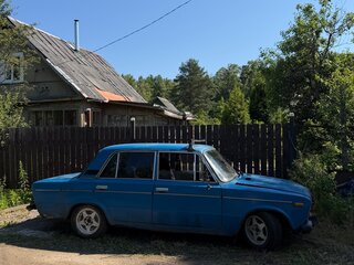 1997 Lada (ВАЗ) 2106, синий, 70000 рублей, вид 4