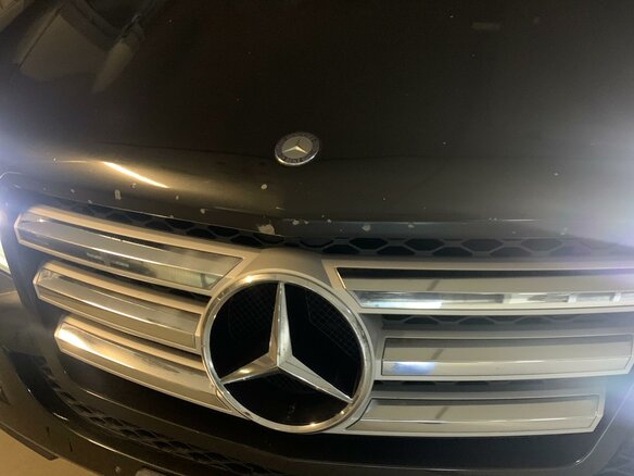 2008 Mercedes-Benz GL-Класс 500 I (X164), коричневый, 1200000 рублей - вид 22