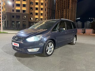 2012 Ford Galaxy II Рестайлинг, фиолетовый, 1030000 рублей, вид 1
