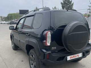 2023 Lada (ВАЗ) Niva Travel I, зелёный, 1450000 рублей, вид 3