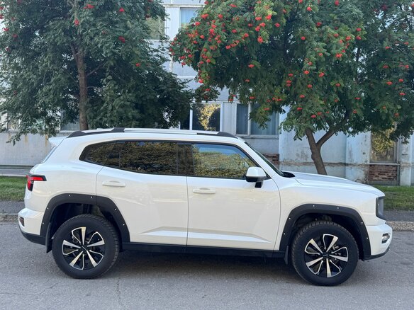 2025 Haval H7 I, белый, 2999999 рублей - вид 10