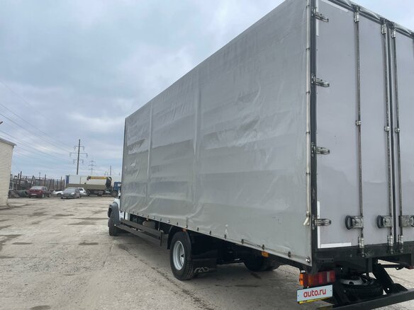 2023 ГАЗ ГАЗон Next, белый, 3300000 рублей - вид 7