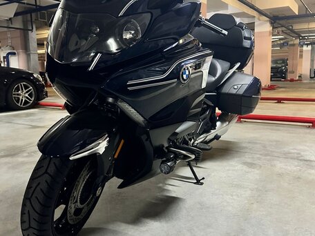 2019 BMW K 1600 B, синий, 2999999 рублей, вид 2