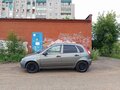 2010 Lada (ВАЗ) Kalina I, серый, 165000 рублей - вид 2