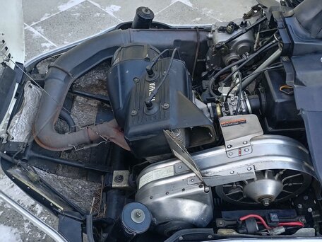 2007 Yamaha VK540, серый, 600000 рублей, вид 4