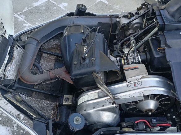 2007 Yamaha VK540, серый, 600000 рублей - вид 3