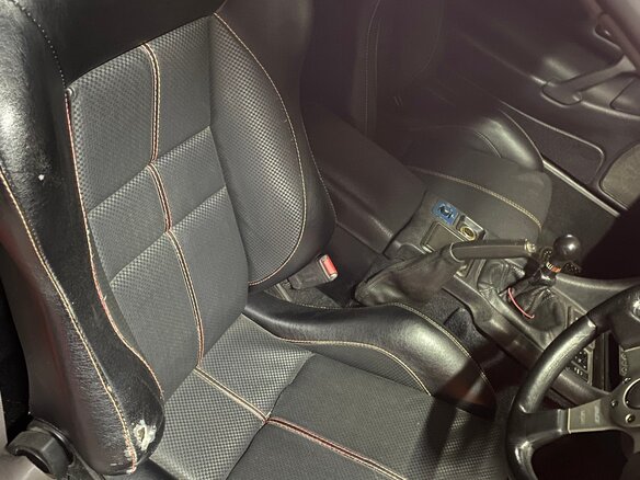 1991 Mitsubishi GTO I (Z16A), красный, 2600000 рублей - вид 12