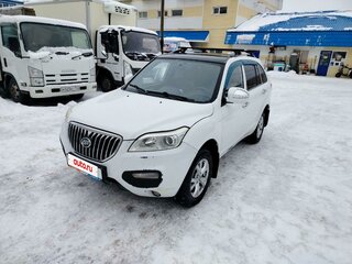 Lifan X60 I Рестайлинг 2