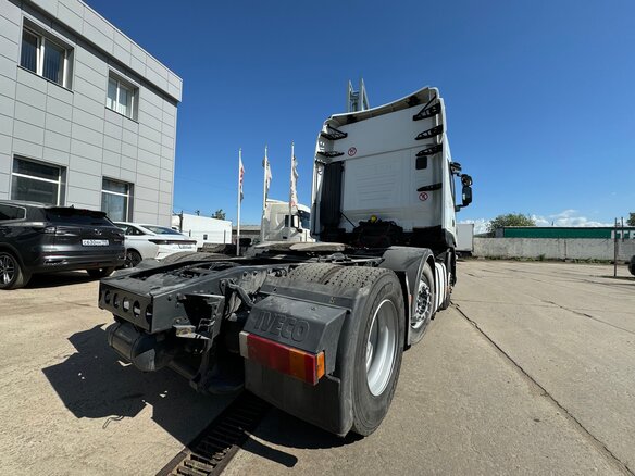 2019 Iveco Stralis, белый, 4200000 рублей - вид 9