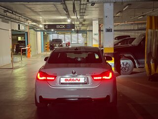 2014 BMW 4 серии 435i xDrive F32/F33/F36, белый, 2650000 рублей, вид 3