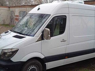 2014 Mercedes-Benz Sprinter, белый, 3800000 рублей, вид 4