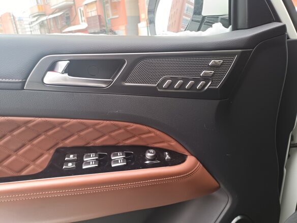 2019 SsangYong Rexton IV, белый, 3500000 рублей - вид 14